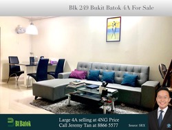 Blk 249 Bukit Batok East Avenue 5 (Bukit Batok), HDB 4 Rooms #189757682